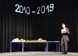 Rozloučení s 9. tř. 2019 Rozloučení s 9. tř. 2019