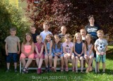 Fota tříd 2020/2021 Fota tříd 2020/2021