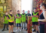 Ekologicko-sportovní kurz, 6. tř., 2021 Ekologicko-sportovní kurz, 6. tř., 2021