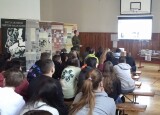 Holocaust, přednáška, 8. a 9. tř. Holocaust, přednáška, 8. a 9. tř.
