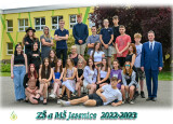 Fota tříd 2022-2023 Fota tříd 2022-2023