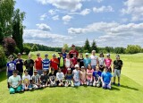Golf Podbořánky, 4. tř.