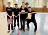 Basketbal, 8., 9.  tř.