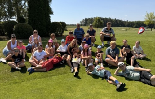 Golf Podbořánky, 4. tř.